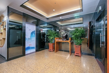 winsome hotel gz scnu metro station
