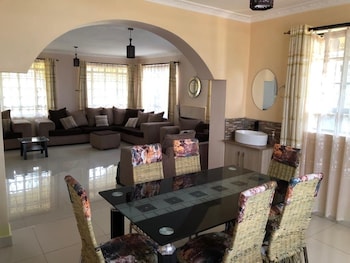 Villa Esperanza Kitui,,3 star