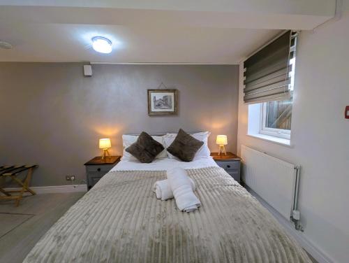 lakeside oxford hotel