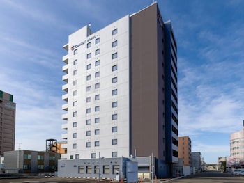 comfort hotel chitose