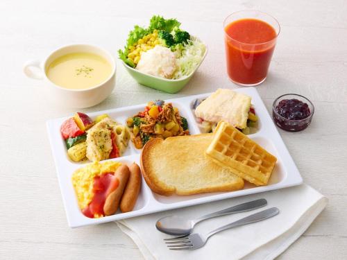 comfort hotel chitose
