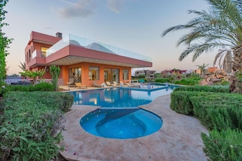 golfside villas