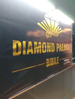 hotel diamond palace