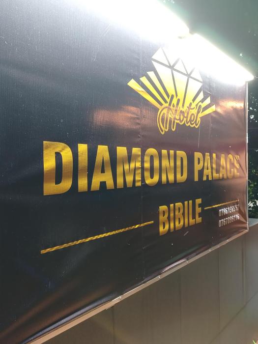 hotel diamond palace
