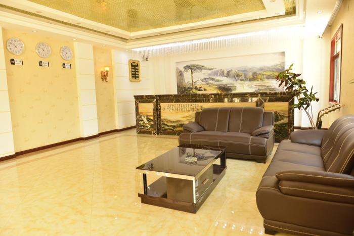 train luxe hotel