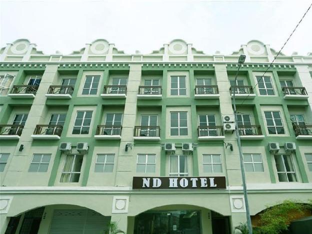 nd hotel melaka