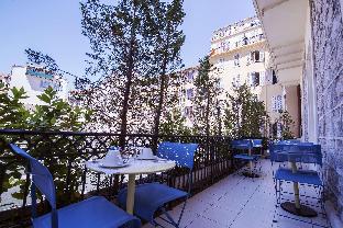 Best Western Alba Hotel,French Riviera>>Centre Ville-Gare,4 star