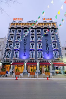 hotel baba aroudj