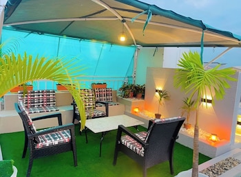 villa gamji monument hotel and resort