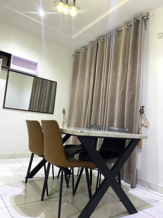 sparkles apartment