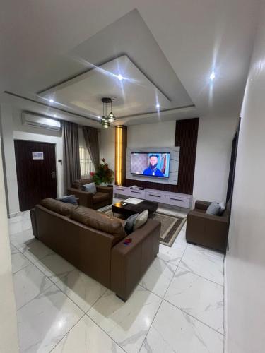 sparkles apartment