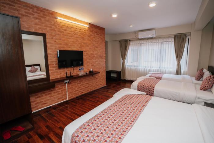 ye layeku boutique hotel pvt ltd