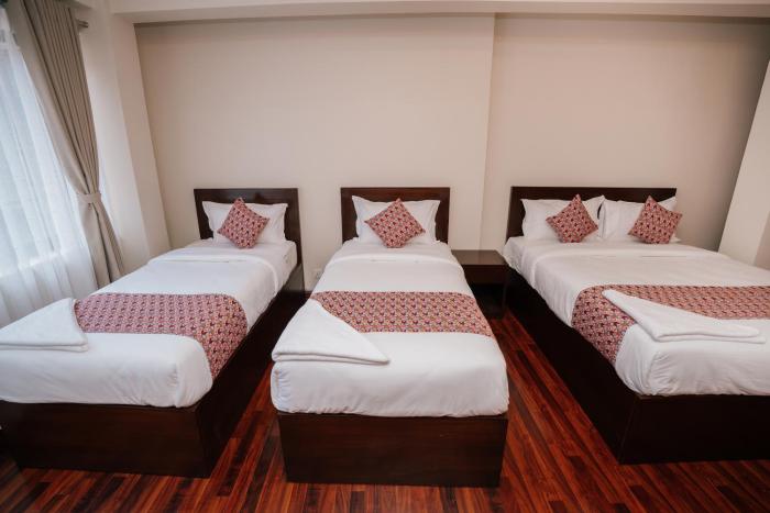 ye layeku boutique hotel pvt ltd