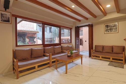 ye layeku boutique hotel pvt ltd