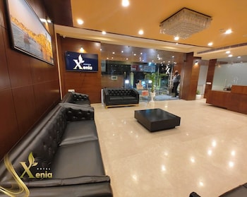 premium hotel x e n i a varanasi