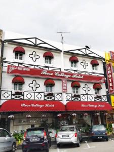 rose cottage hotel taman johor jaya