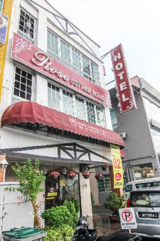 rose cottage hotel taman nusa bestari 2