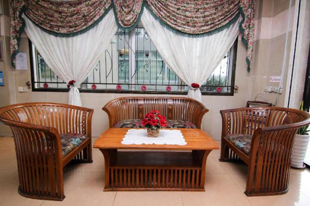 rose cottage hotel taman nusa bestari 2