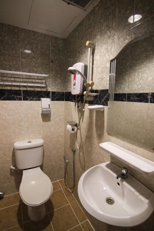 rose cottage hotel taman nusa bestari 2