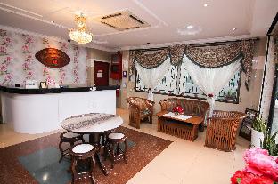 rose cottage hotel taman nusa bestari 2