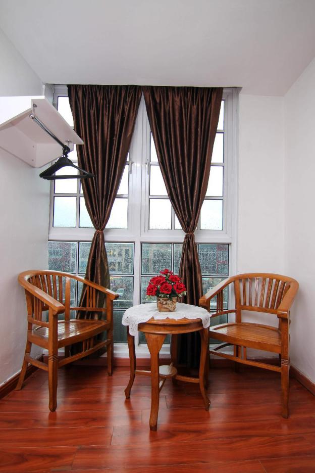 rose cottage hotel taman nusa bestari 2