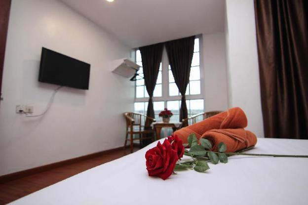 rose cottage hotel taman nusa bestari 2