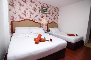 rose cottage hotel taman nusa bestari 2
