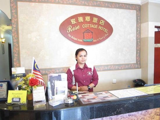 rose cottage hotel taman nusa bestari 2