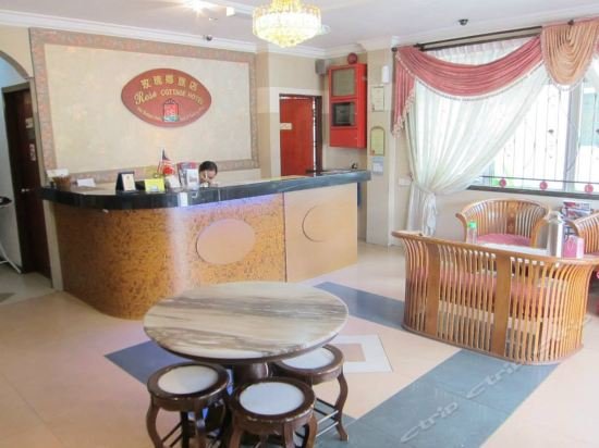 rose cottage hotel taman nusa bestari 2