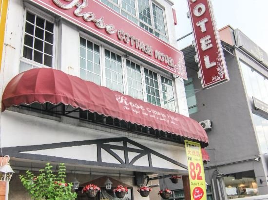 rose cottage hotel taman nusa bestari 2