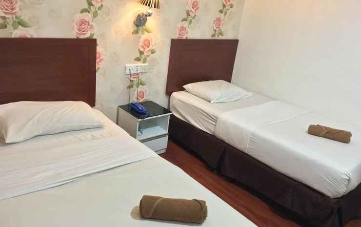 rose cottage hotel taman nusa bestari 2