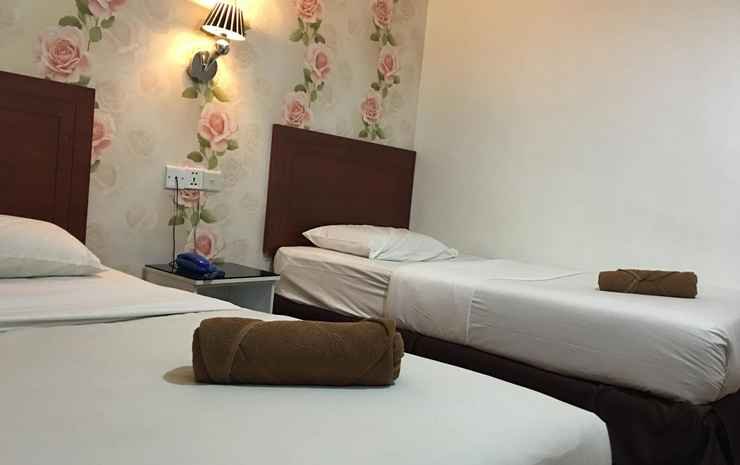 rose cottage hotel taman nusa bestari 2
