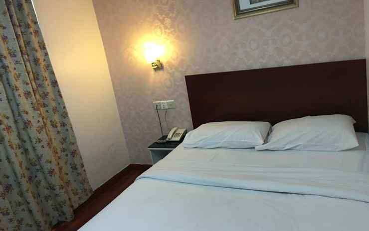 rose cottage hotel taman nusa bestari 2