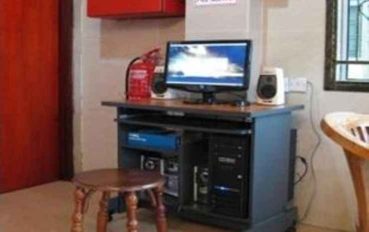 rose cottage hotel taman nusa bestari 2