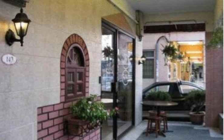 rose cottage hotel taman nusa bestari 2