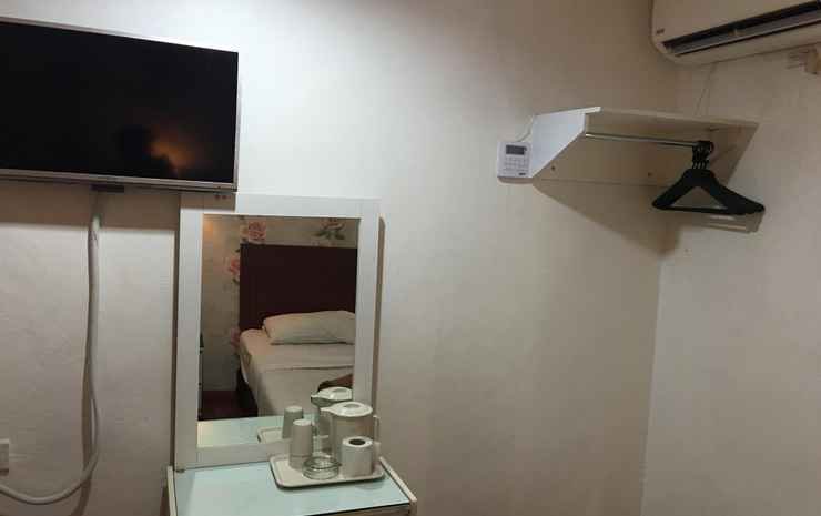 rose cottage hotel taman nusa bestari 2