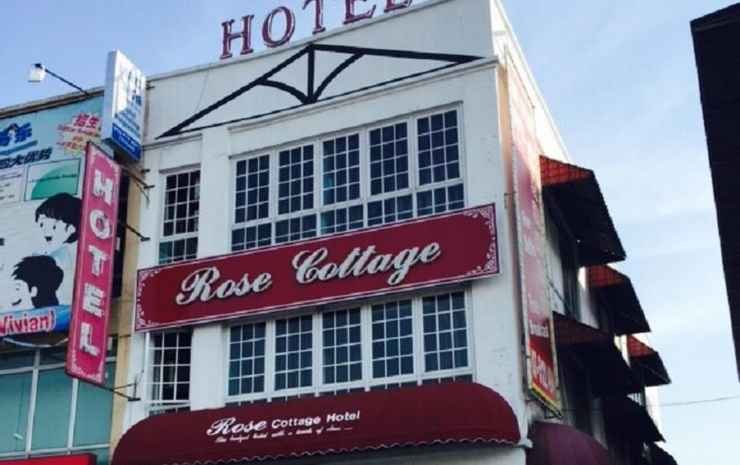 rose cottage hotel taman nusa bestari 2