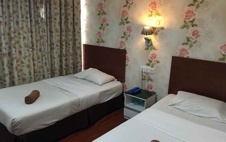 rose cottage hotel taman nusa bestari 2