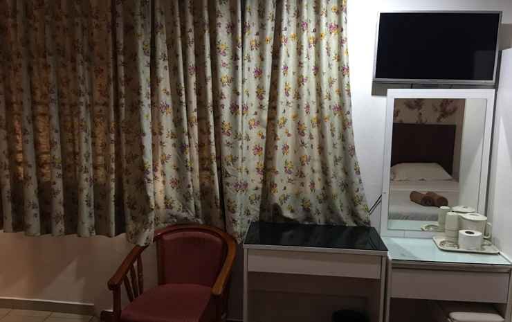 rose cottage hotel taman nusa bestari 2