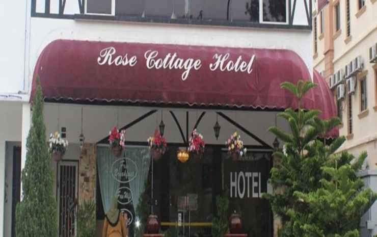 rose cottage hotel taman nusa bestari 2