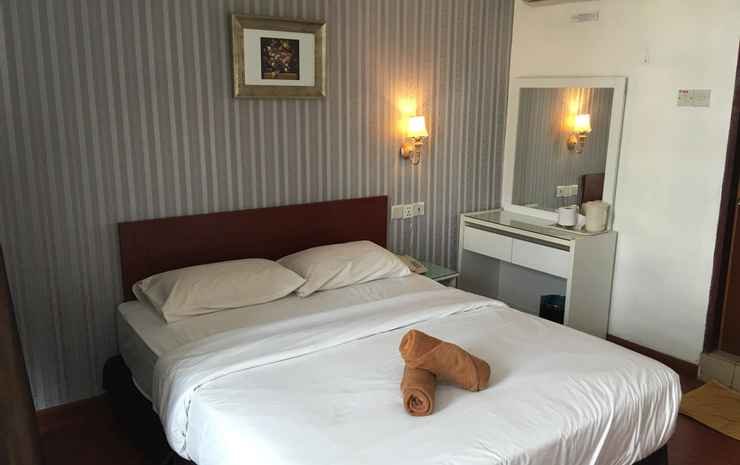 rose cottage hotel taman nusa bestari 2