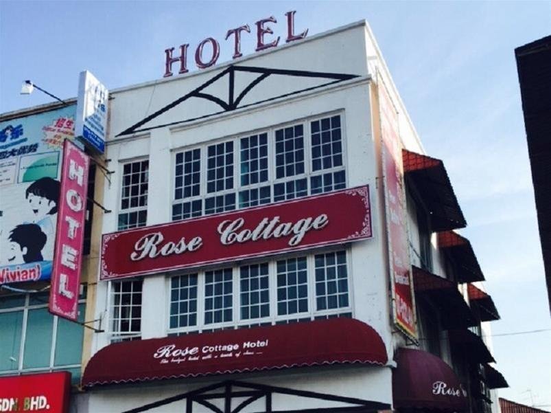 rose cottage hotel taman nusa bestari 2
