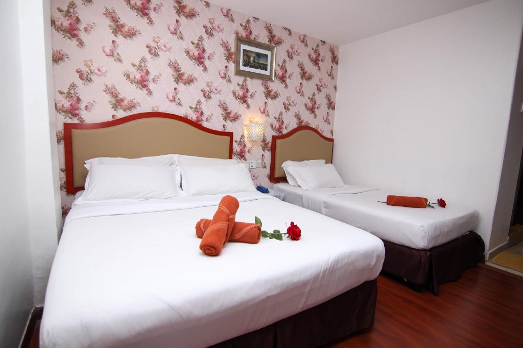 rose cottage hotel taman nusa bestari 2