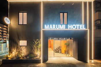 marumi hotel tokyo asakusa