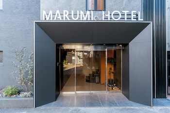 marumi hotel tokyo asakusa