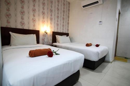 rose cottage hotel taman perling