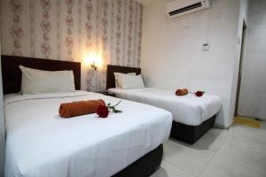 rose cottage hotel taman perling