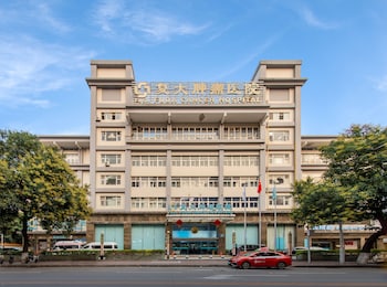 winsome hotel gz tangdong metro station
