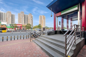 winsome hotel gz tangdong metro station