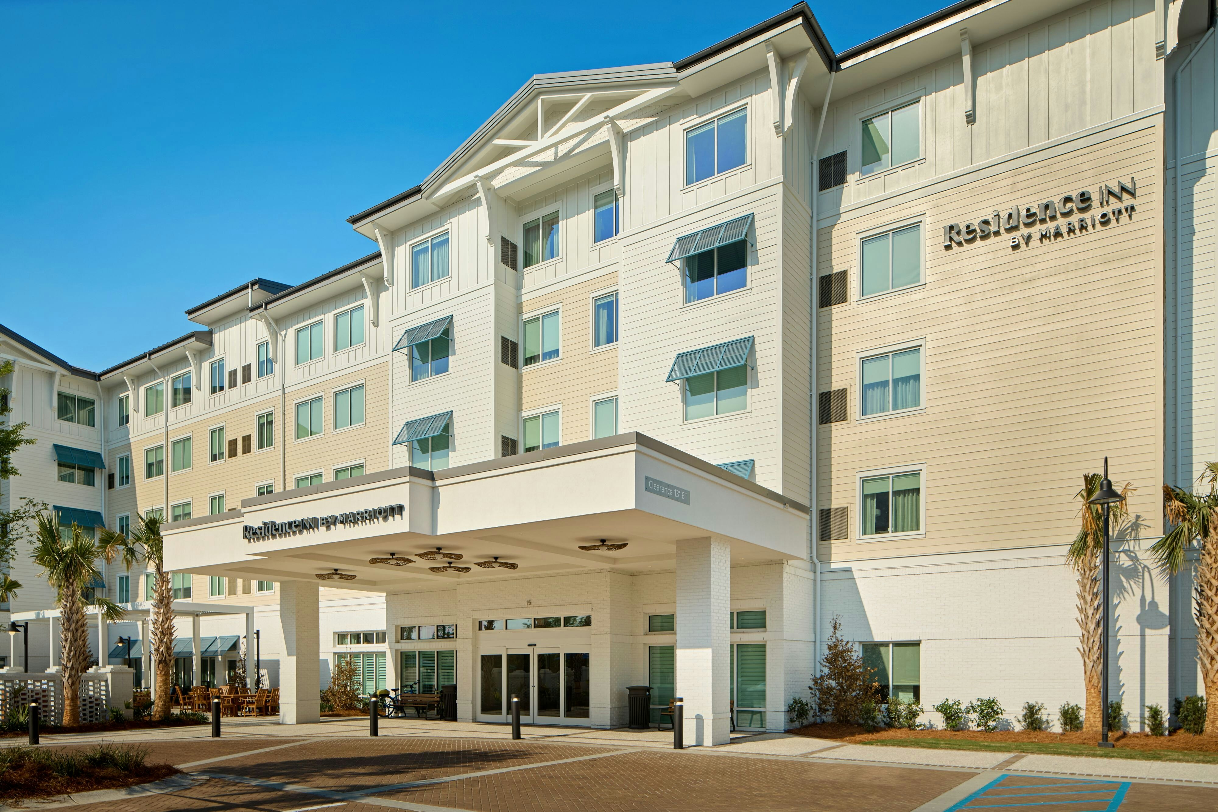 residence inn by marriott charleston patriots point